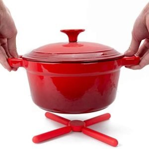 KSENDALO Trivets for Hot Pots and Pans Folding 5 Pack (Free Shipping)