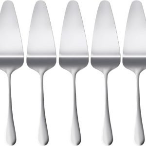 KSENDALO Pie Servers Set Stainless Steel of 2