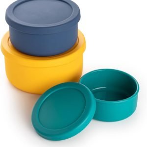 Silicone Bowl