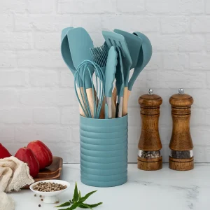 Silicone Cooking Utensils Set